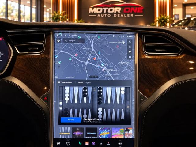 2017 Tesla Model S 100D