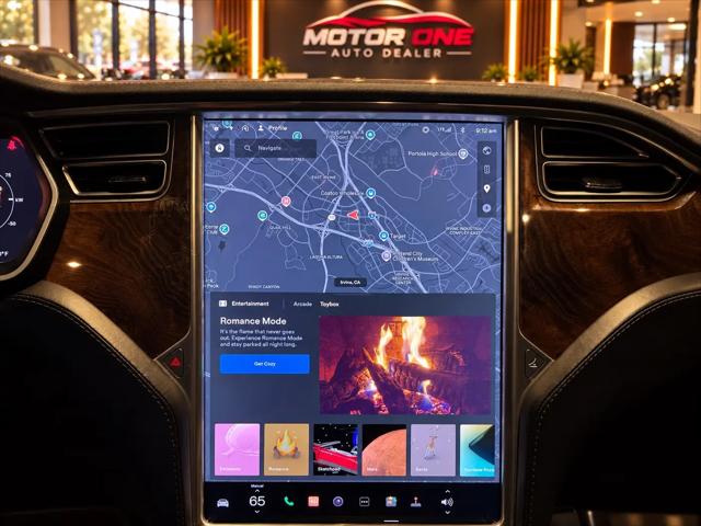 2017 Tesla Model S 100D