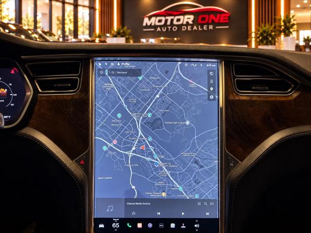 2017 Tesla Model S 100D