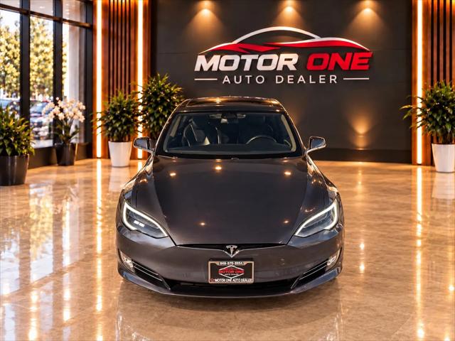 2017 Tesla Model S 100D