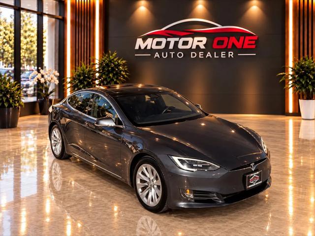 2017 Tesla Model S 100D