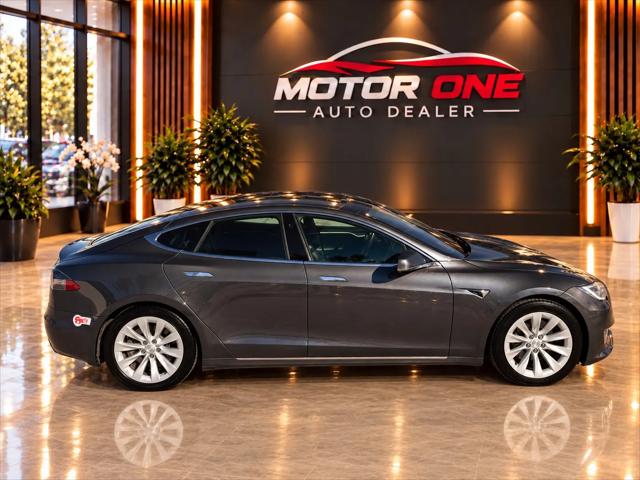 2017 Tesla Model S 100D