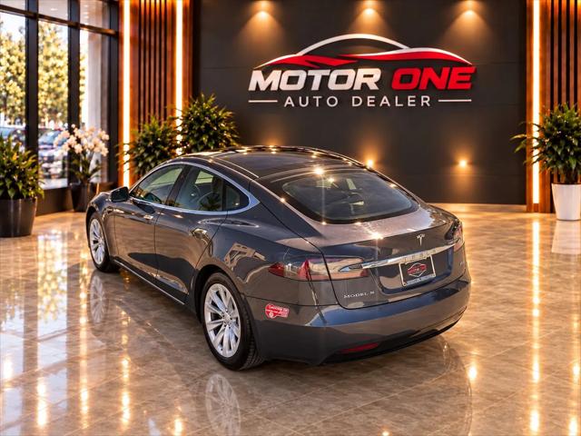 2017 Tesla Model S 100D