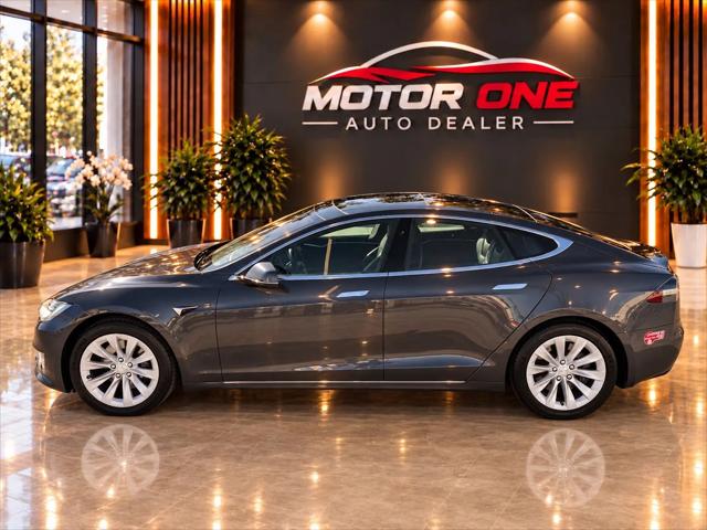 2017 Tesla Model S 100D