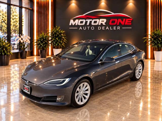 2017 Tesla Model S 100D