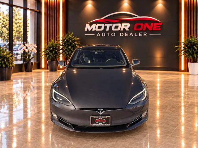 2017 Tesla Model S 100D
