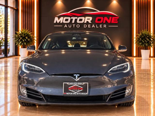 2017 Tesla Model S 100D