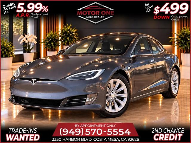 2017 Tesla Model S 100D for sale in Costa Mesa, CA