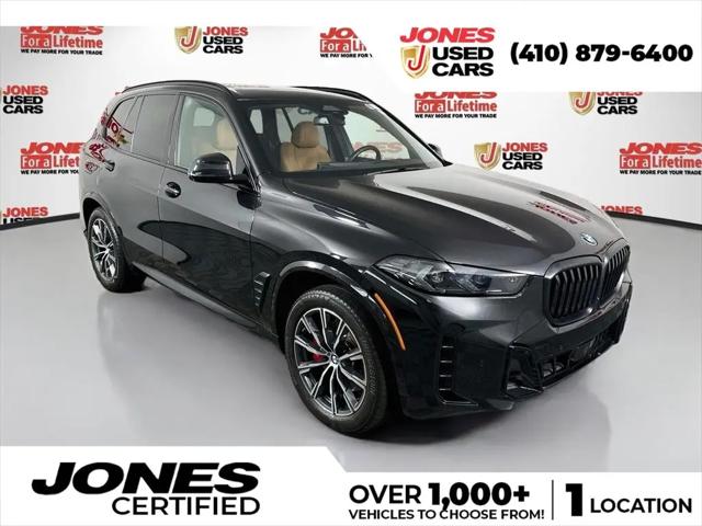 2024 BMW X5 xDrive40i for sale in Fallston, MD