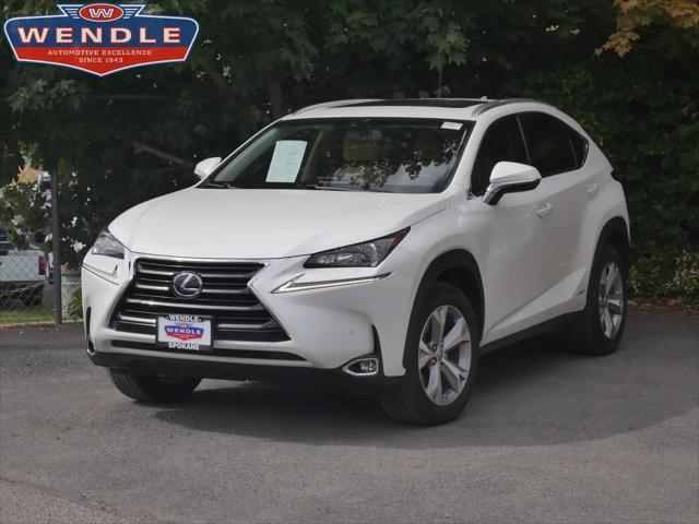 2017 Lexus NX 300h NX 300h for sale in Spokane, WA