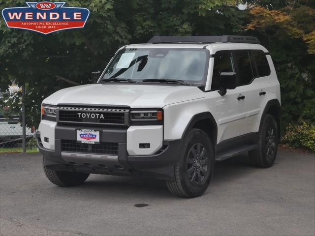 2025 Toyota Land Cruiser Land Cruiser for sale in Spokane, WA
