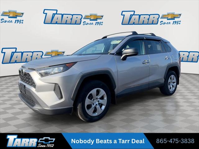 2021 Toyota RAV4 LE for sale in Jefferson City, TN