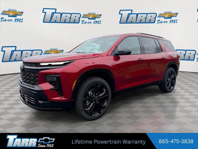 2027 Chevrolet Traverse AWD RS for sale in Jefferson City, TN
