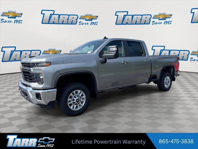 2026 Chevrolet Silverado 2500HD Crew Cab, Standard Bed, LT, 4WD for sale in Jefferson City, TN