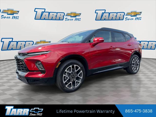 2026 Chevrolet Blazer RS for sale in Jefferson City, TN