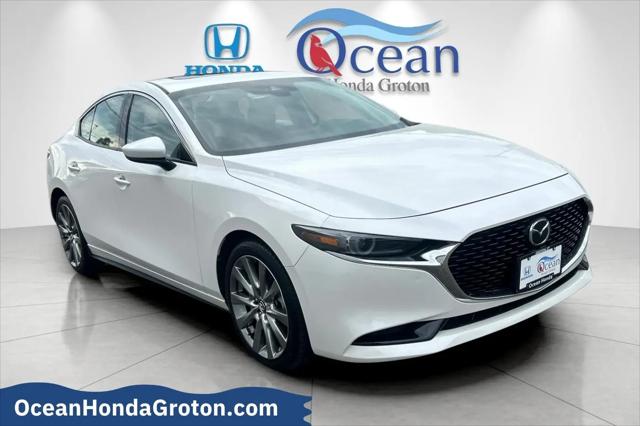 2022 Mazda Mazda3 Premium for sale in Groton, CT