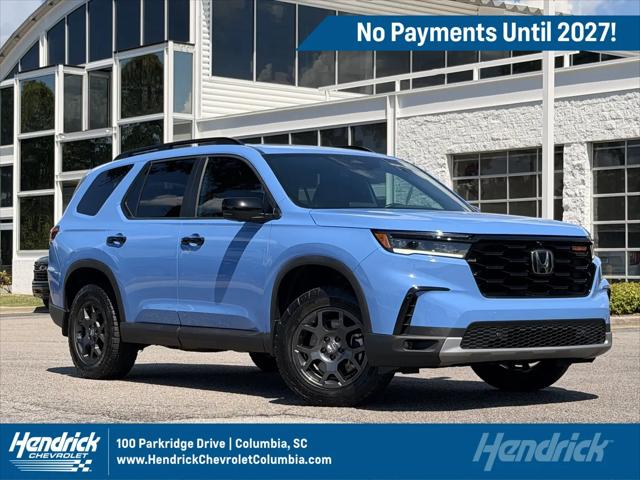 2025 Honda Pilot TrailSport for sale in Columbia, SC