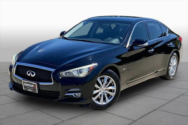 2017 INFINITI Q50 2.0t Base for sale in Denton, TX