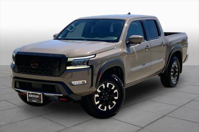 2024 Nissan Frontier Crew Cab PRO-4X 4x4 for sale in Denton, TX