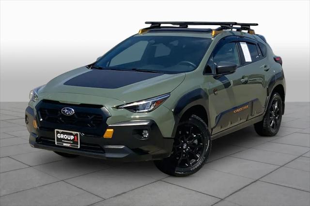2024 Subaru Crosstrek Wilderness for sale in Denton, TX