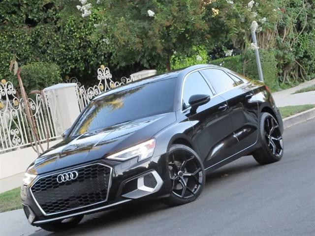 2023 Audi A3 Premium 40 TFSI Front-Wheel Drive S tronic for sale in Sherman Oaks, CA