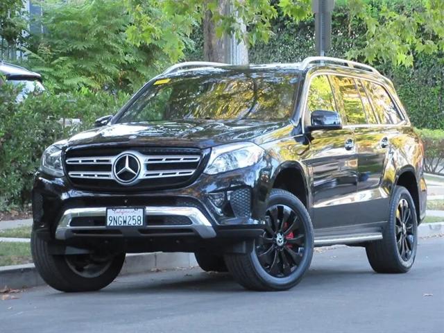 2017 Mercedes-Benz GLS GLS 450 4MATIC for sale in Sherman Oaks, CA