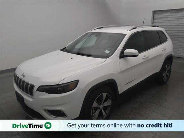 2019 Jeep Cherokee Limited FWD for sale in Houston, TX