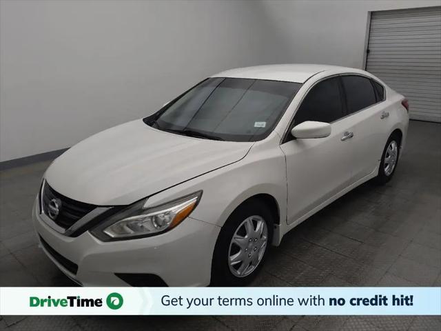 2016 Nissan Altima 2.5 S for sale in Houston, TX