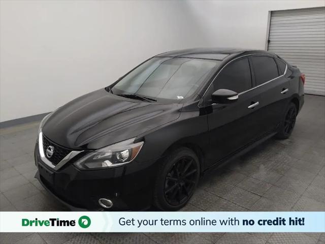 2017 Nissan Sentra SR Turbo for sale in Houston, TX