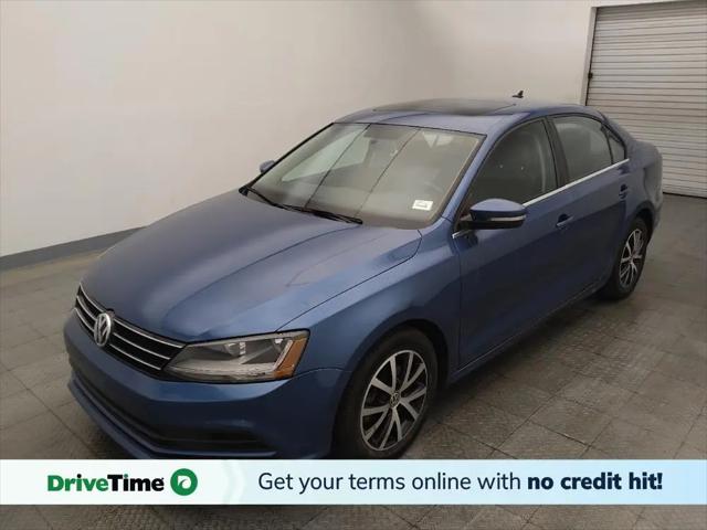 2017 Volkswagen Jetta 1.4T SE for sale in Houston, TX