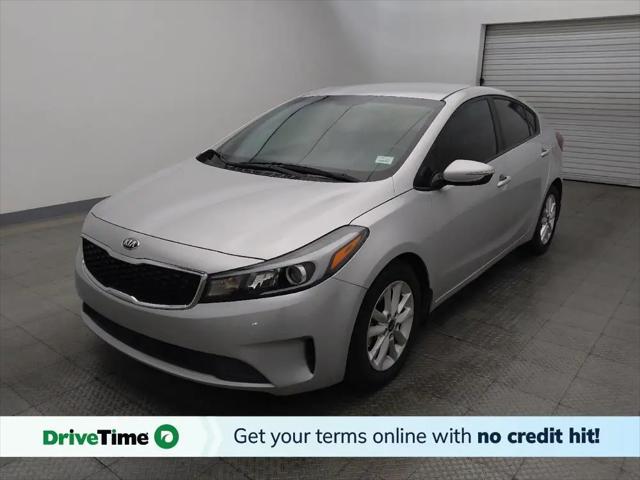 2017 Kia Forte LX for sale in Houston, TX