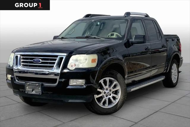 2008 Ford Explorer Sport Trac Limited for sale in El Paso, TX