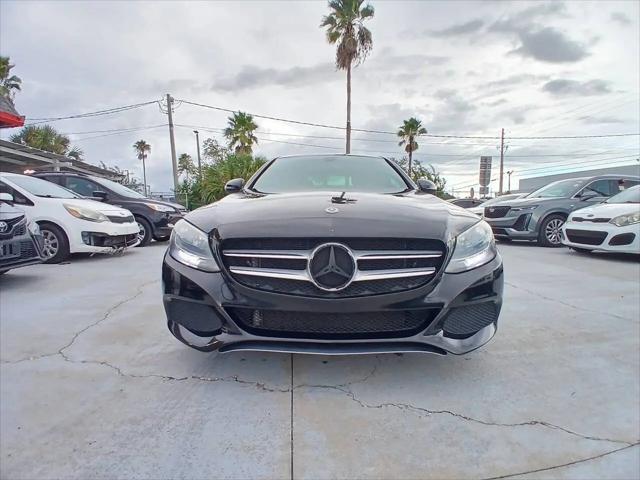 2018 Mercedes-Benz C-CLASS C 300 C 300 for sale in Orlando, FL