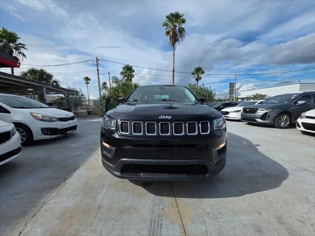 2018 Jeep Compass Sport 4x4 for sale in Orlando, FL