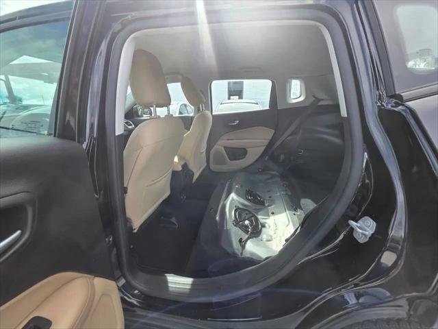 2018 Jeep Compass Sport 4x4