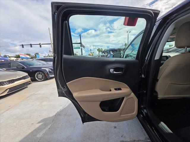2018 Jeep Compass Sport 4x4