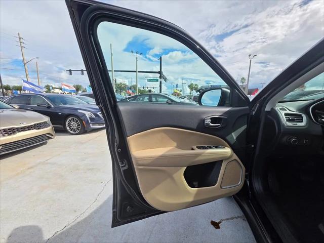 2018 Jeep Compass Sport 4x4