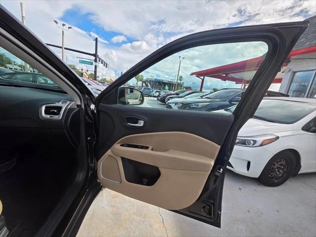 2018 Jeep Compass Sport 4x4