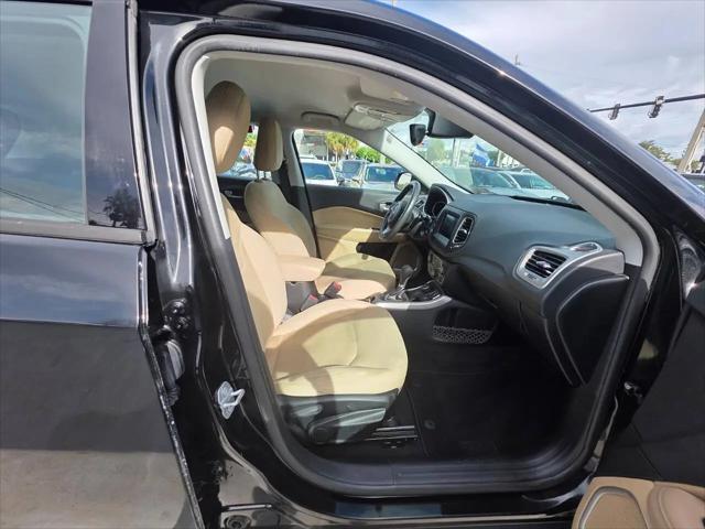 2018 Jeep Compass Sport 4x4