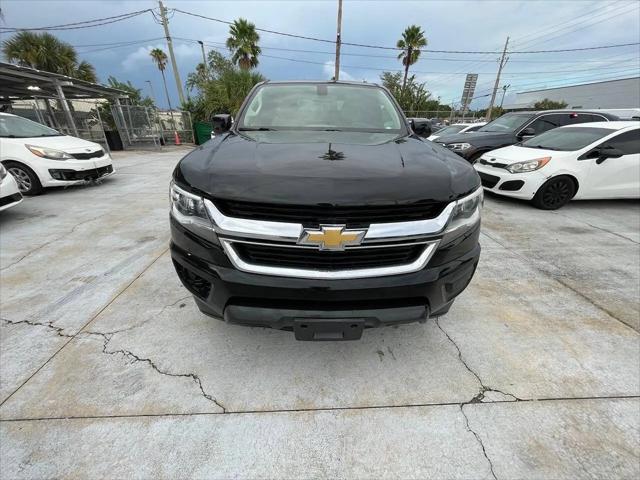 2020 Chevrolet Colorado 4WD Extended Cab Long Box WT for sale in Orlando, FL