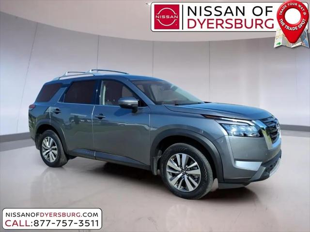 2025 Nissan Pathfinder SL FWD for sale in Dyersburg, TN