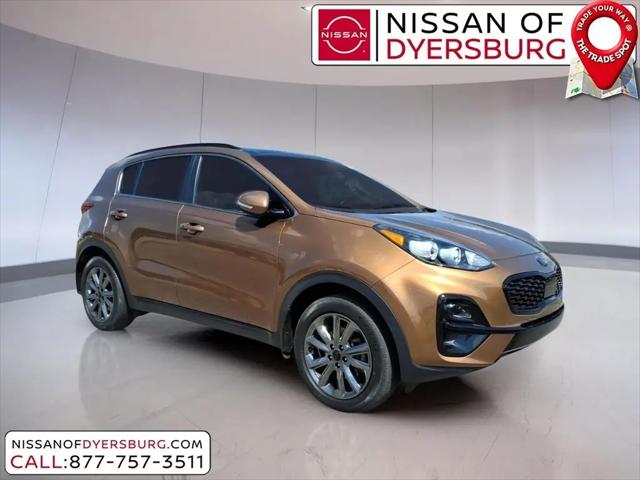 2021 Kia Sportage S for sale in Dyersburg, TN