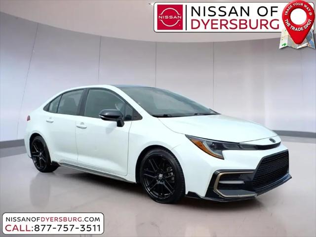 2022 Toyota Corolla SE Apex Edition for sale in Dyersburg, TN