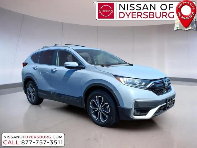 2022 Honda CR-V AWD EX-L for sale in Dyersburg, TN