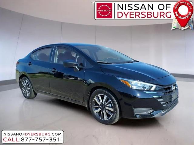 2025 Nissan Versa 1.6 S for sale in Dyersburg, TN