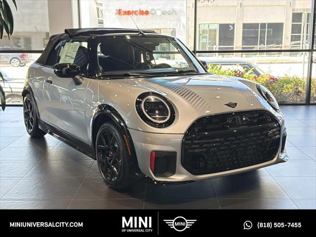 2027 MINI Cooper Convertible John Cooper Works for sale in North Hollywood, CA