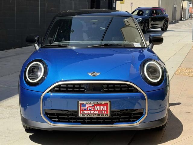 2027 MINI Cooper Hardtop Cooper C