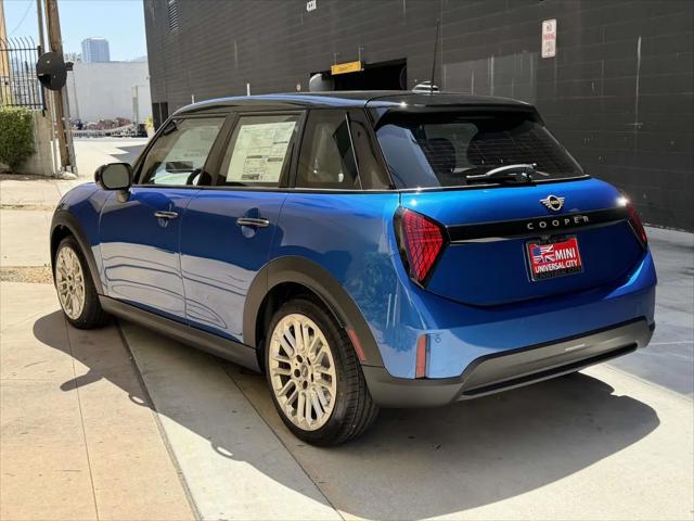 2027 MINI Cooper Hardtop Cooper C