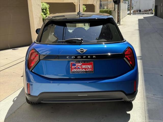 2027 MINI Cooper Hardtop Cooper C