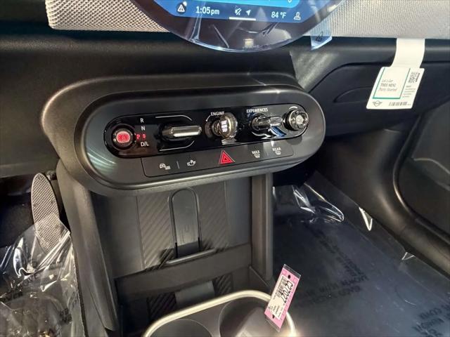 2027 MINI Cooper Hardtop Cooper C